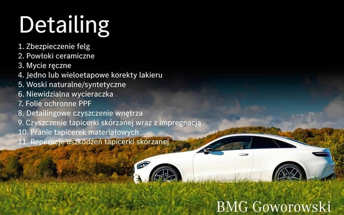 Mercedes-Benz GLE cena 349900 przebieg: 86500, rok produkcji 2021 z Dobra małe 326